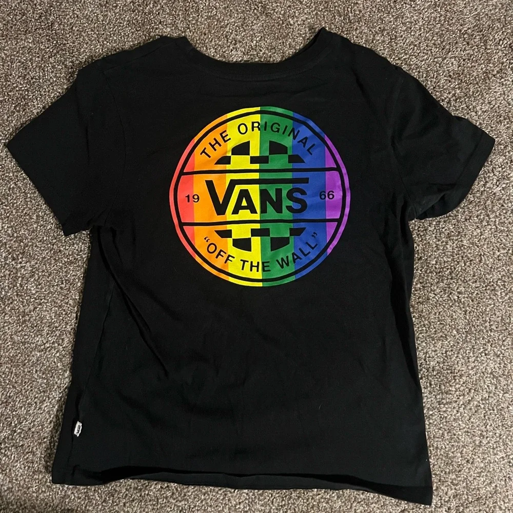 Vans tee - Picture 1 of 2
